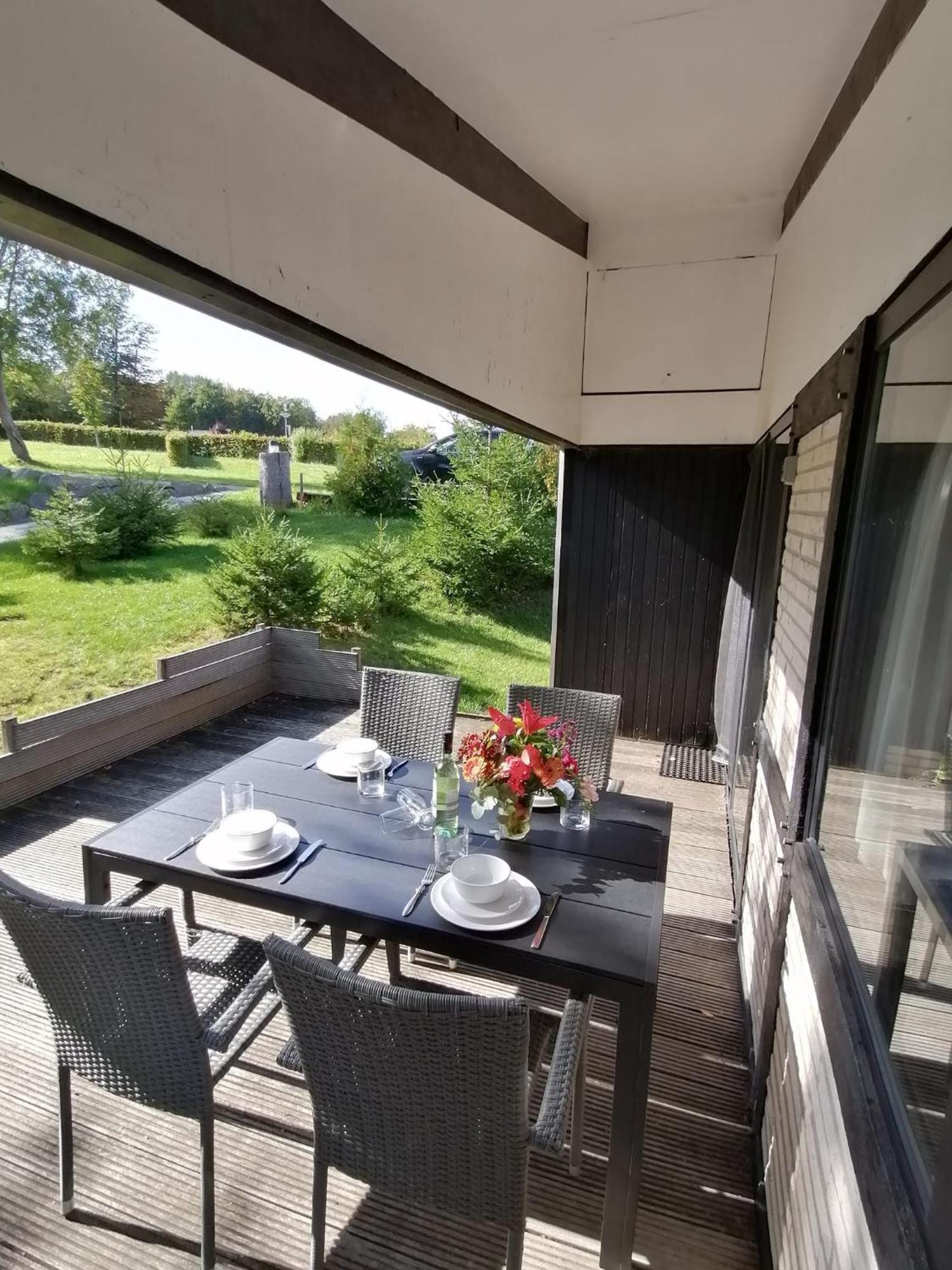 Eifel Residence 2 Ґерольштайн Екстер'єр фото